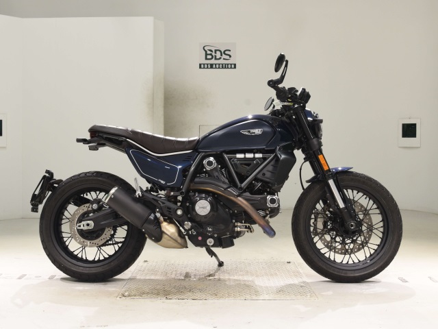 Ducati SCRAMBLER NIGHT SHIFT 2024