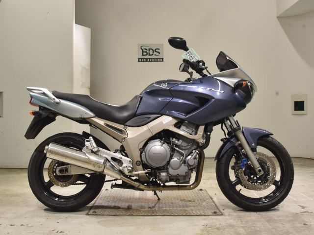 Yamaha TDM900 2003