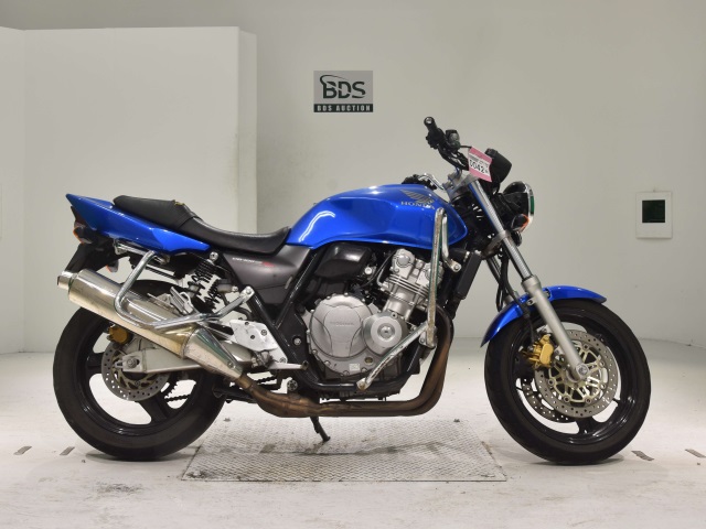 Honda CB400SFVK 2009