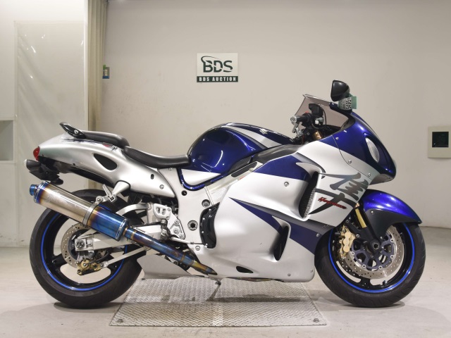 Suzuki GSX1300R HAYABUSA 2005