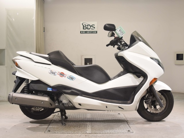 Honda FORZA Z 2011