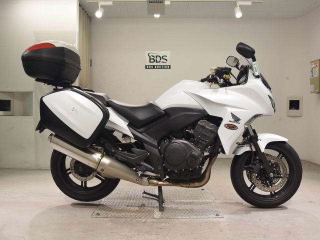 Honda CBF1000 2013