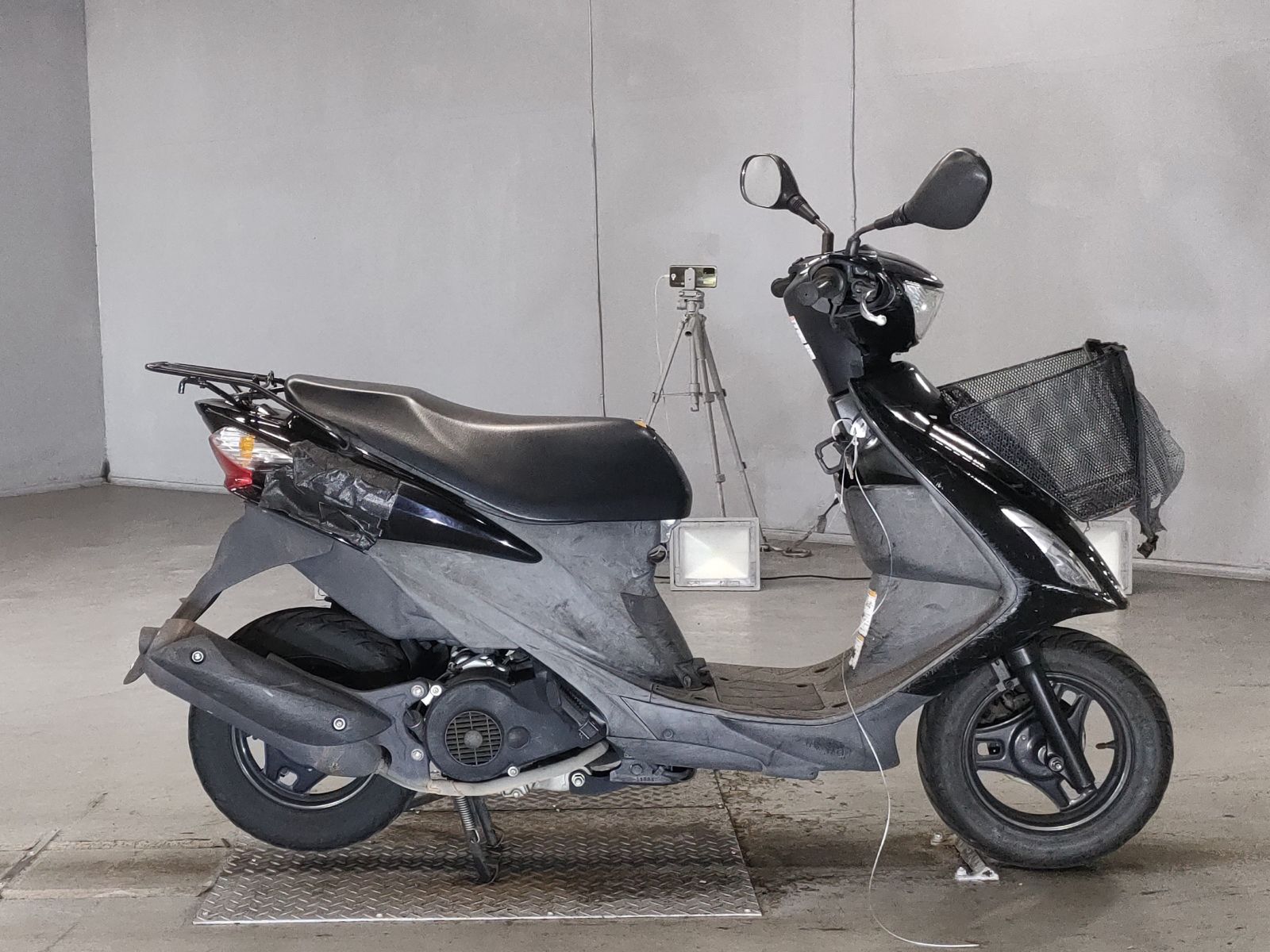 Suzuki ADDRESS V125