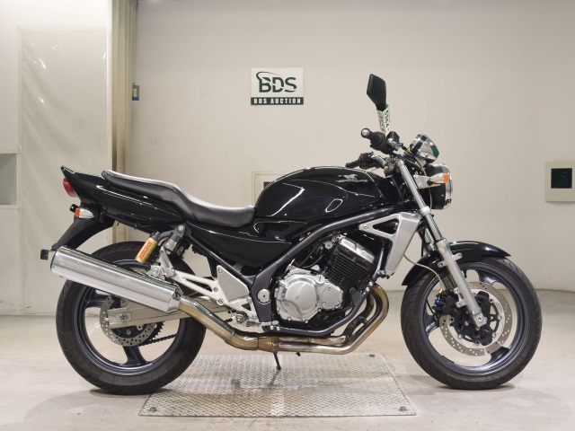 Kawasaki BALIUS ZR250 1997