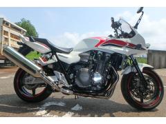 Honda CB1300SFA BOLDOR 2010