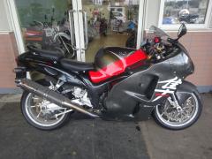 Suzuki GSX1300R HAYABUSA 2000