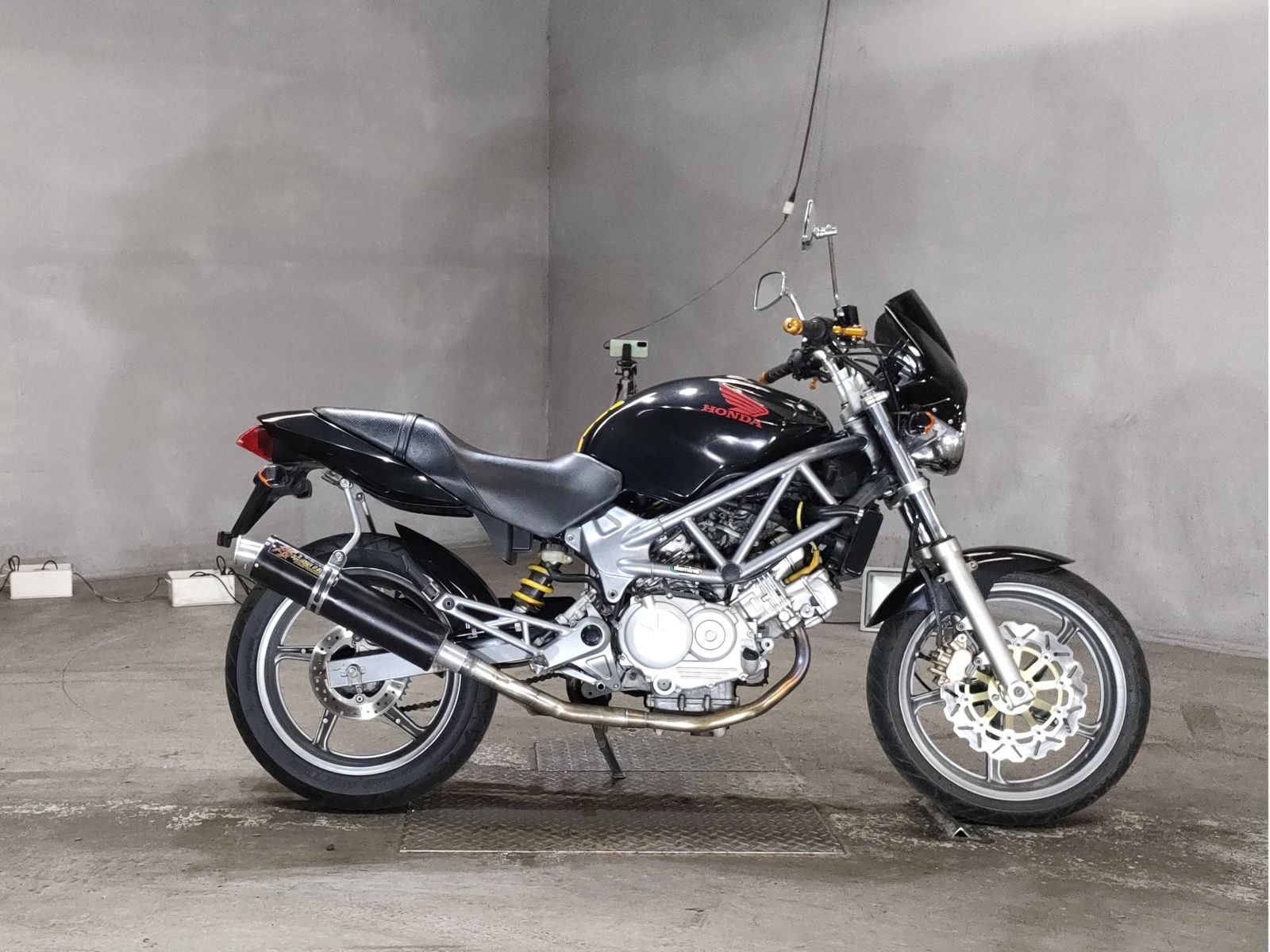 Honda VTR250 2003