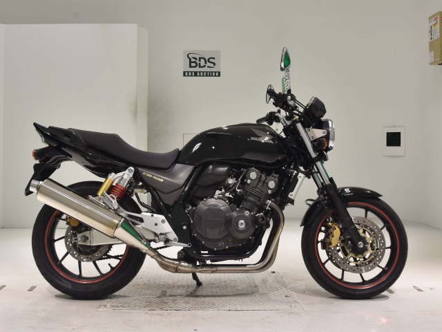 Honda CB400SFA 2015