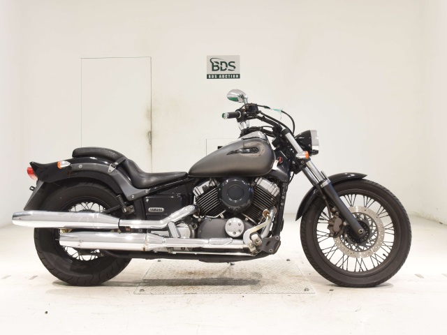 Yamaha DRAGSTAR XVS400 2013