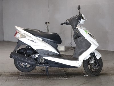 Yamaha CYGNUS125X 2011