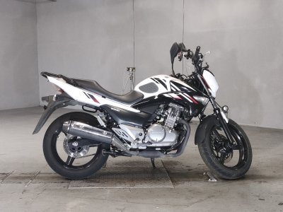 Suzuki GSR250