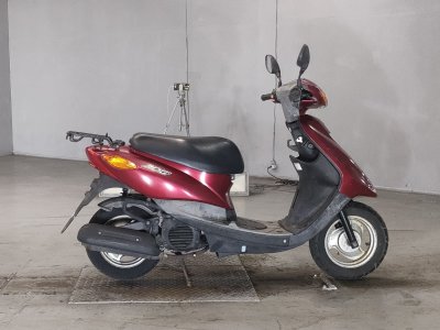 Yamaha JOG 50 2009