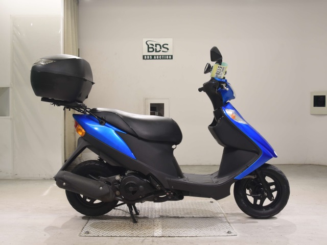 Suzuki ADDRESS V125
