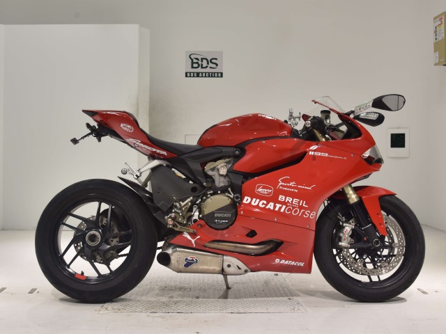 Ducati 1199 PANIGALE 2012