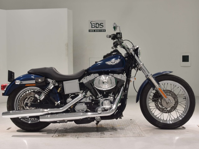 HD LOW RIDER FXDL1580 2002