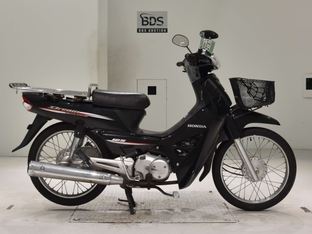 Honda DREAM125 2003