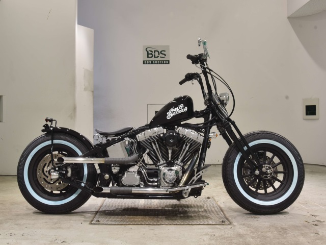 HD HERITAGE FLSTC1450 2002