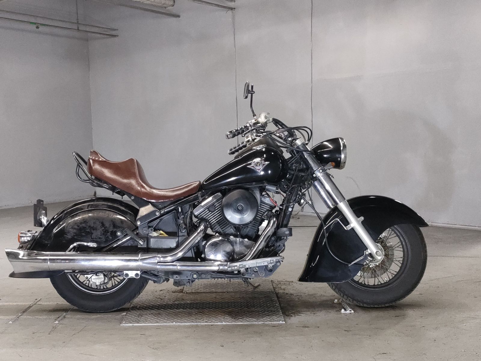 Kawasaki VULCAN400 DRIFTER 2002