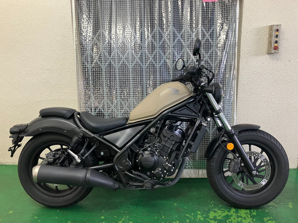 Honda REBEL CMX250 2020