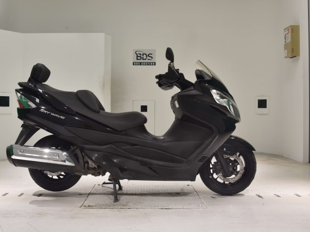 Suzuki SKYWAVE 250S 2013