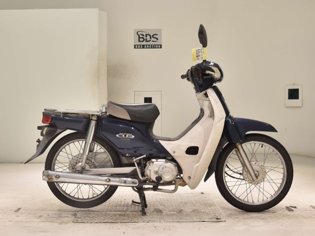 Honda C50-2 2012