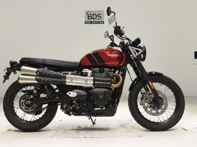 Triumph STREET SCRAMBLER 2023