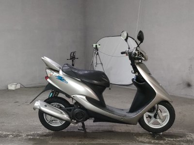 Yamaha JOG ZR EVOLUTION 2001