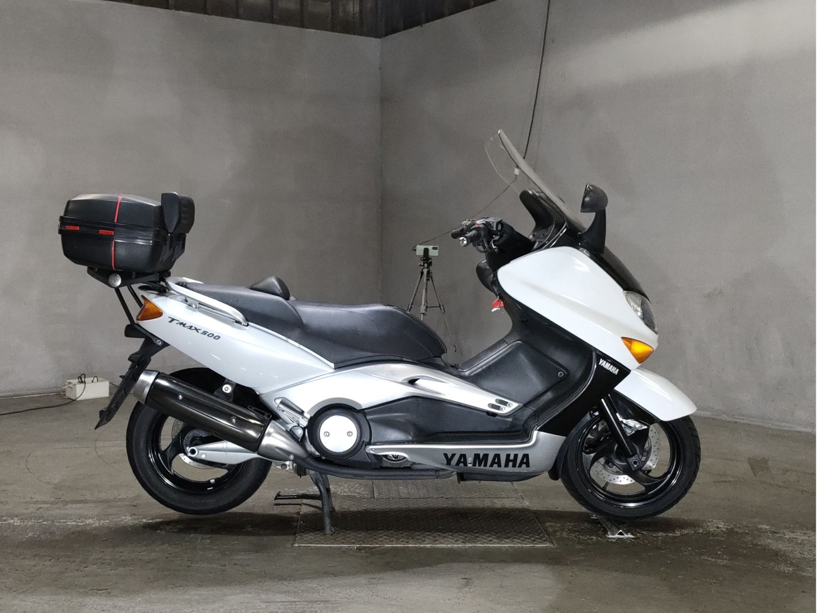 Yamaha T-MAX500 2004