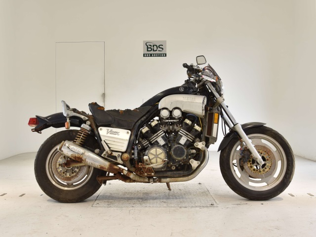 Yamaha V-MAX1200 2020