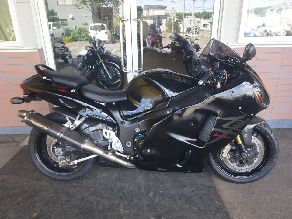 Suzuki GSX1300R HAYABUSA 2003