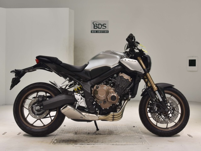 Honda CB650R 2019