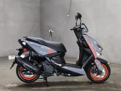 Yamaha CYGNUS125 GRYPHUS 2022