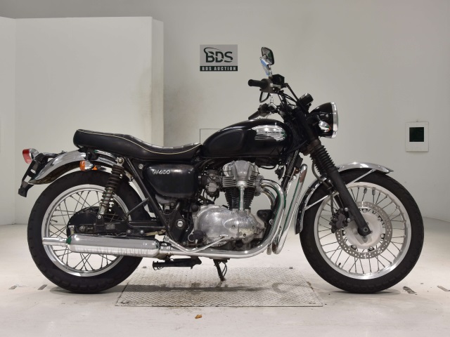 Kawasaki W400 2007
