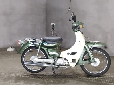 Yamaha TOWNMATE50