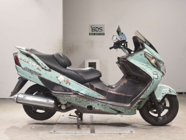 Suzuki SKYWAVE 250S 2006