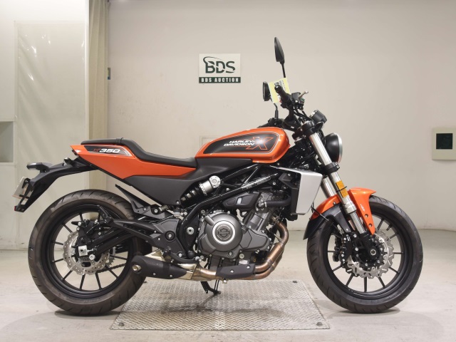 HD X350 2024