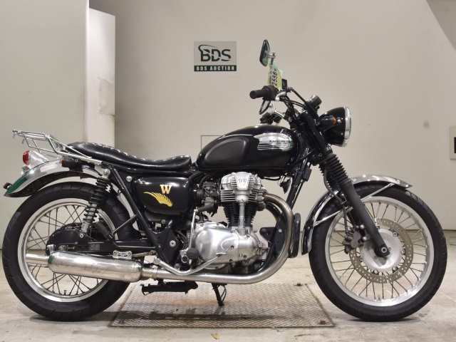 Kawasaki W400 2006