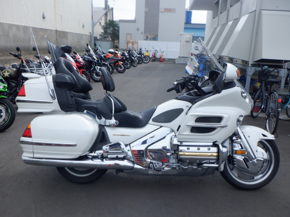 Honda GL1800 2002