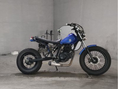 Yamaha TW225 2002