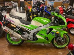 Kawasaki NINJA ZX-6R 1996