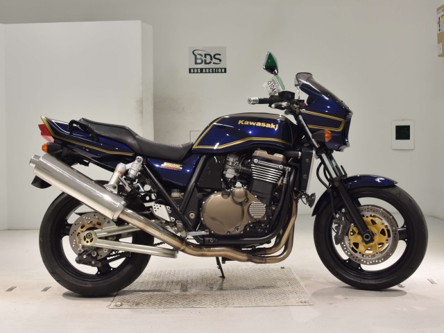 Kawasaki ZRX1200R 2006