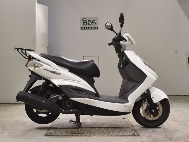 Yamaha CYGNUS125X 2011