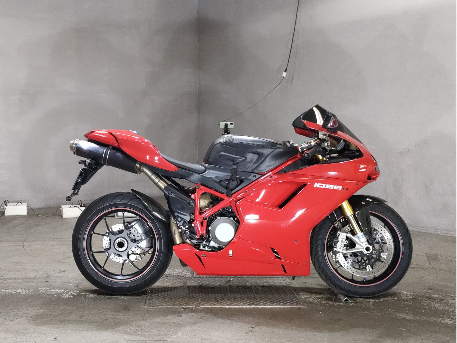 Ducati 1098 2007