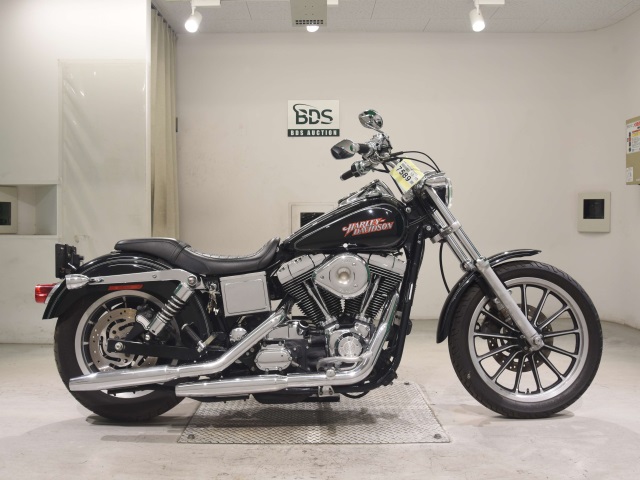 HD LOW RIDER FXDL1580 2003