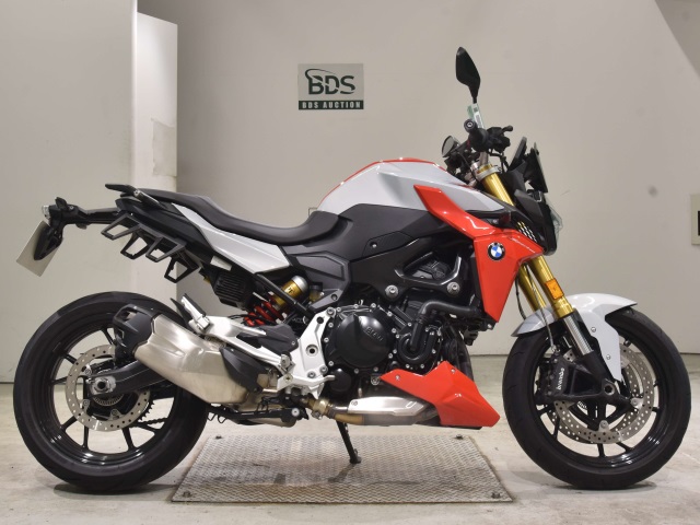 BMW F900R 2021
