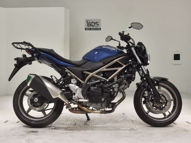 Suzuki SV650A 2023
