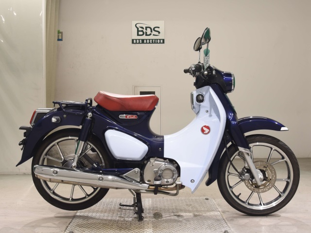 Honda SUPER CUB125 2019