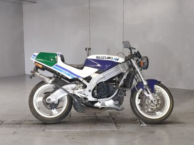 Suzuki WOLF250