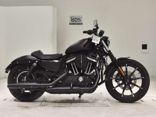 HD SPORTSTER IRON XL883N 2021
