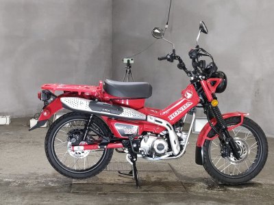 Honda CT125 HUNTERCUB 2022